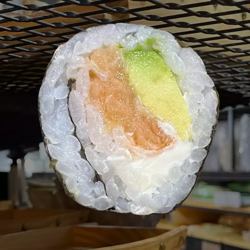 SALADIN ROLL