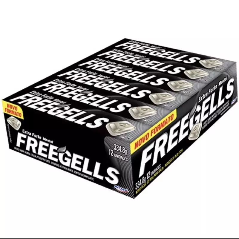 FREEGELLS MENTA