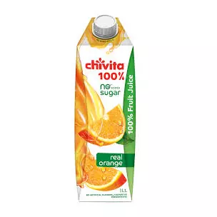 CHIVITA ORANGE JUICE BLEND