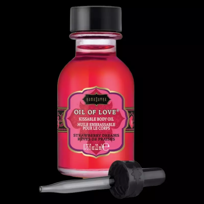 ACEITE SUEÑOS DE FRESA 22ML