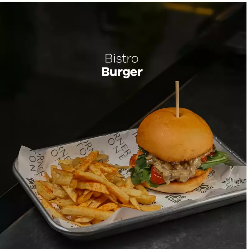 Bistro burger