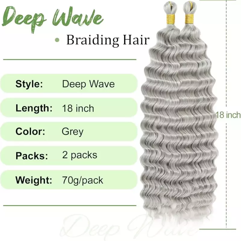EXTENSIONES DE CABELLO RIZADO