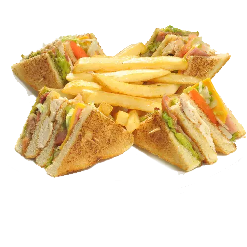 Club sandwish