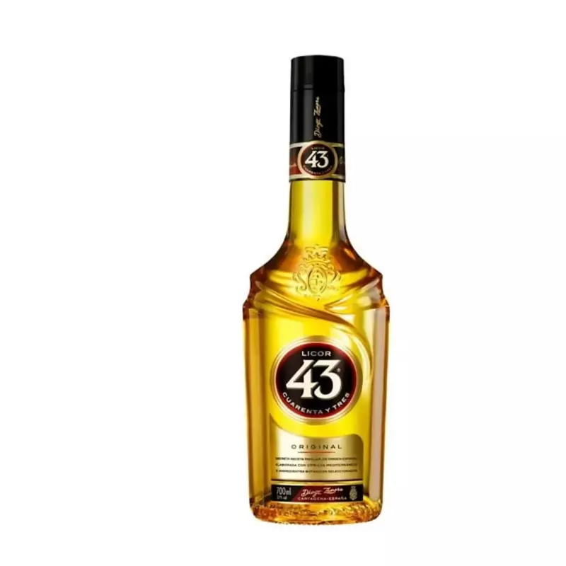 Licor 43 (dose)