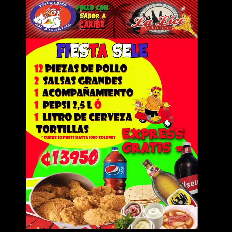 Fiesta Sele