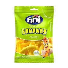 FINI BANANAS 80G