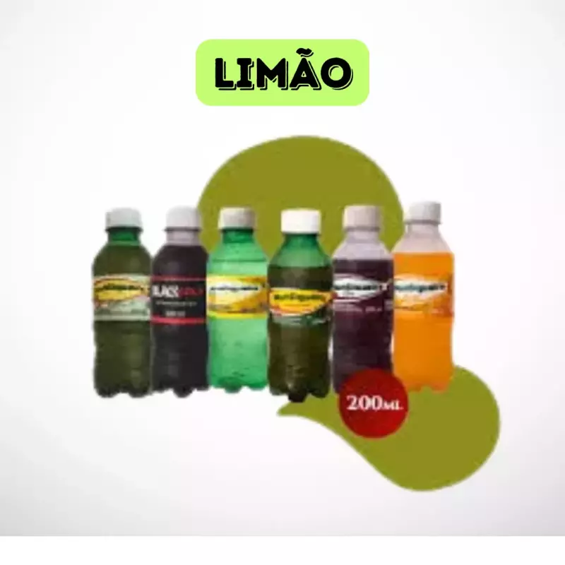 LIMAO 200 ML - JUNINHO