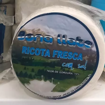 RICOTA BONA LLATE KG