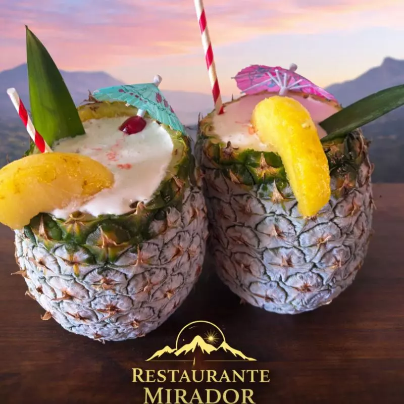 Amapola en piña