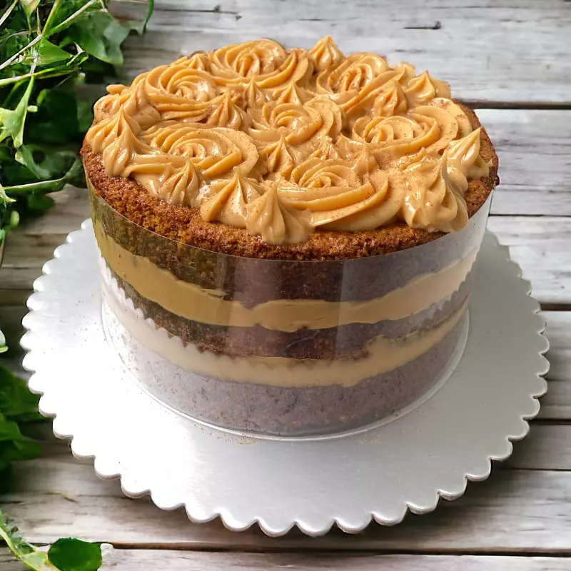Bolo de Churros