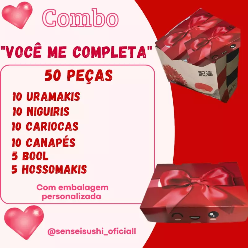 D NAMORADOS 50 PEÇAS