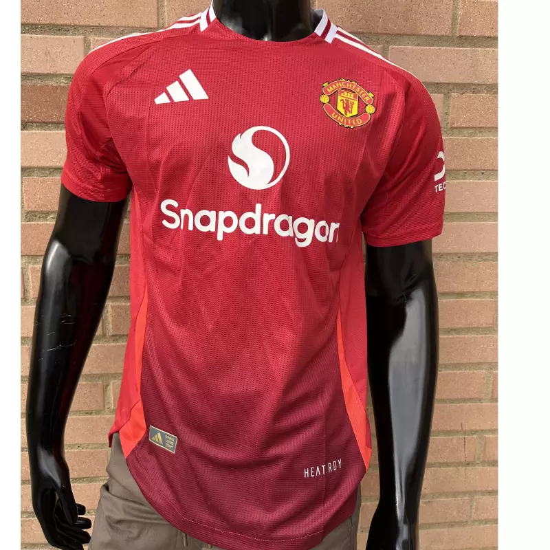 Manchester united local player