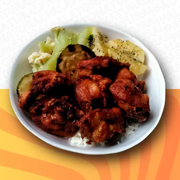 Frango á Passarinho