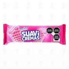 SUAVICREMA SABOR FRESA