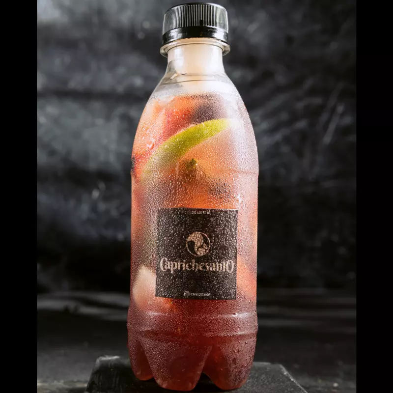 gassata frutos rojos