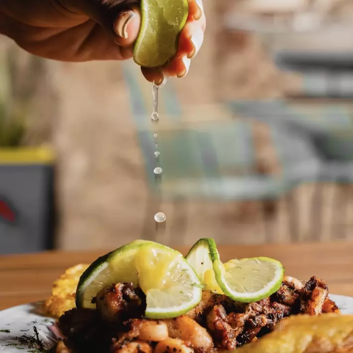 Pulpo a la Parrilla