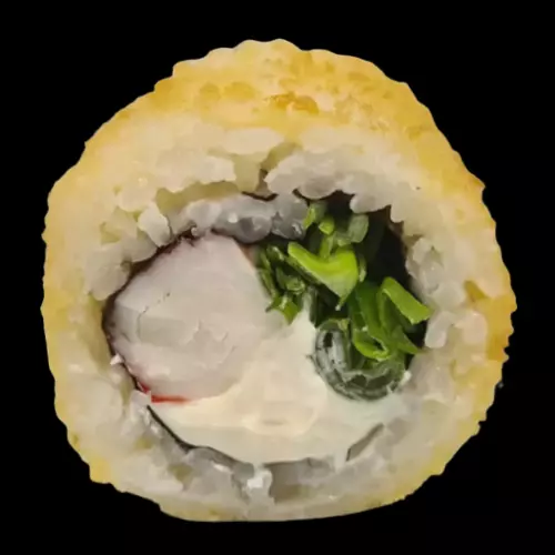 N8. Kani Furai Roll