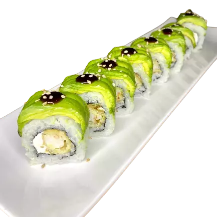 Oruga roll