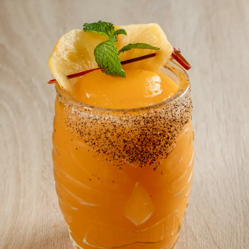 Mango pisco
