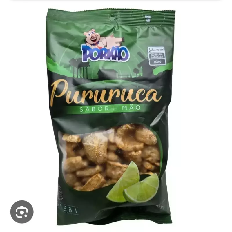 Pururuca Porkão 100g
