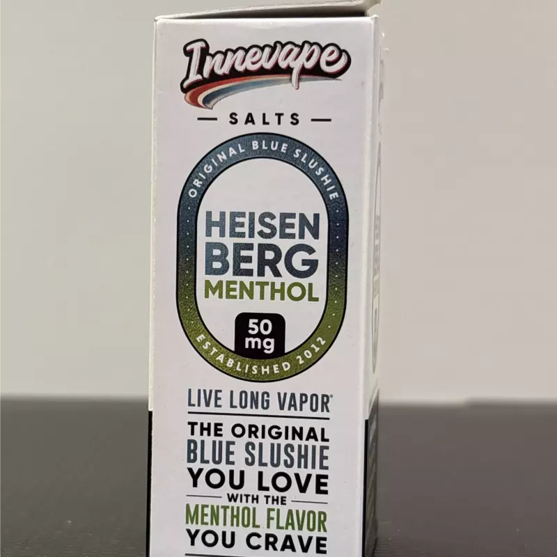 HEISENBERG Menthol