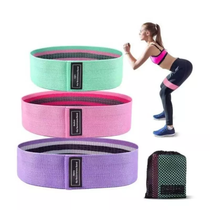 🌟SET BANDAS DE TELA🌟