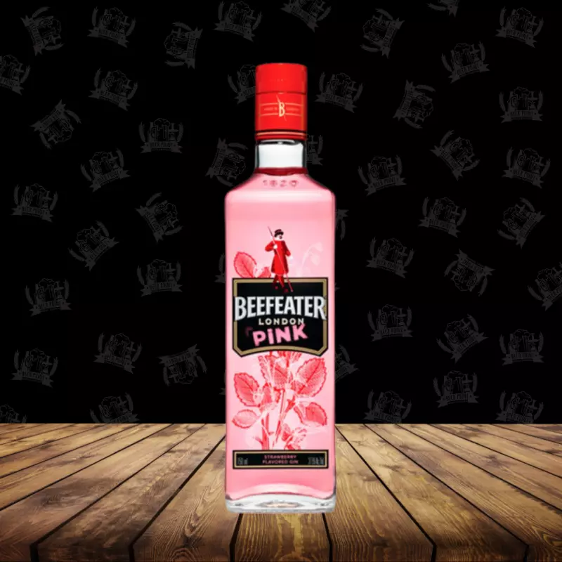 Gin Beefeater Pink Strawberry 700ml