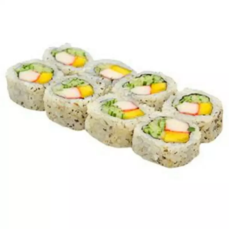 Uramaki Califórnia - 10 peças