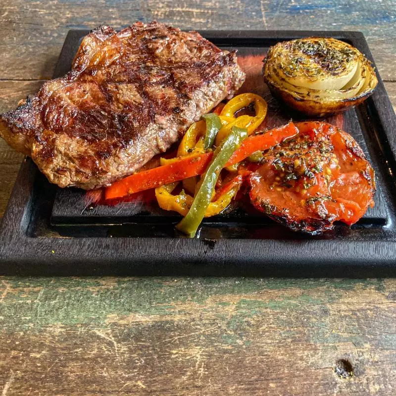 Bife de chorizo