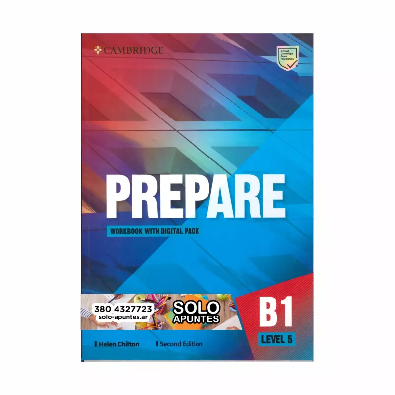 PREPARE B1 LEVEL 5 - PACK