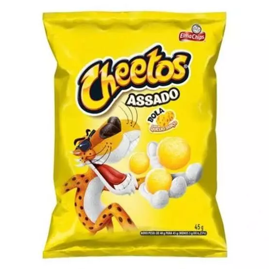 Cheetos bola (queijo suíço) 37g