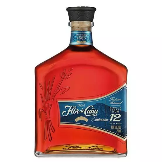 FLOR DE CAÑA 12 AÑOS 750ML