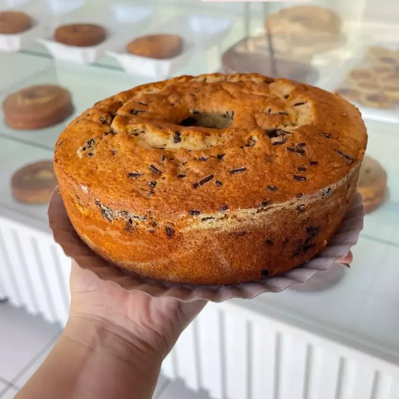 Bolo fofo formigueiro 16 fatias