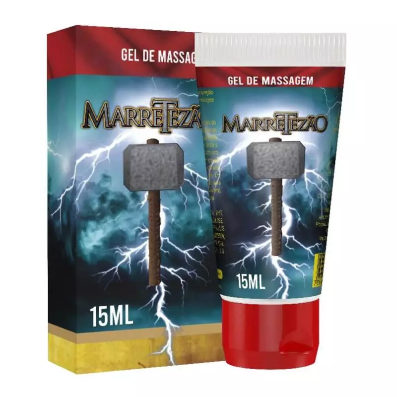 MARRETEZÃO EXCITANTE COM EFEITO RETARDANTE