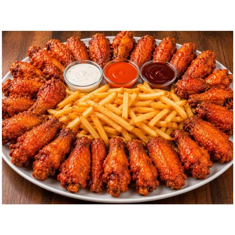 Full Wings (Para 4)