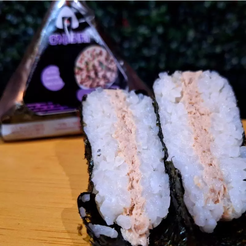 Onigiri Atum spicy