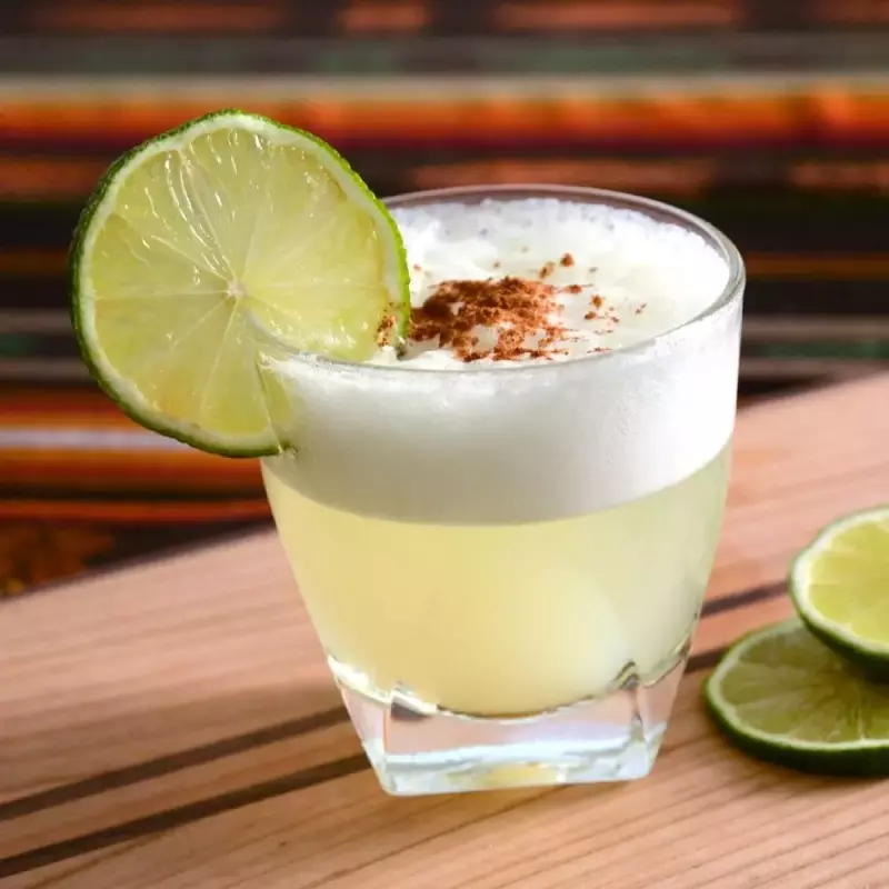 Pisco Sour