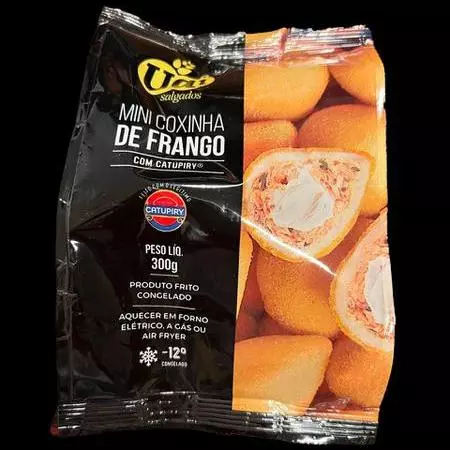 Mini Salgadinho UAI 300G