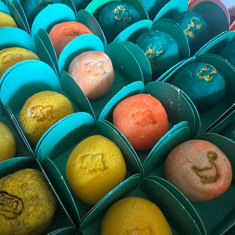 Docinhos gourmet personalizado $160