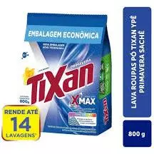 SABÃO EM PÓ TIXAN 800G