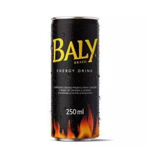 ENERGIZANTE BALY 250ML