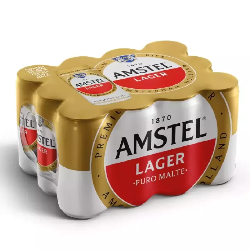 CAIXA AMSTEL 269ML