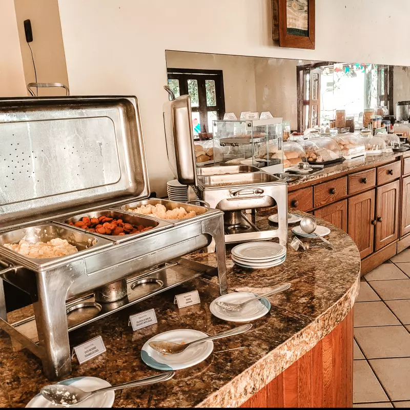 Café da Manhã / Breakfast