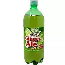 SKU 12501 Mayin Chaim Ginger Ale