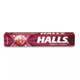 Halls Cereja 28g