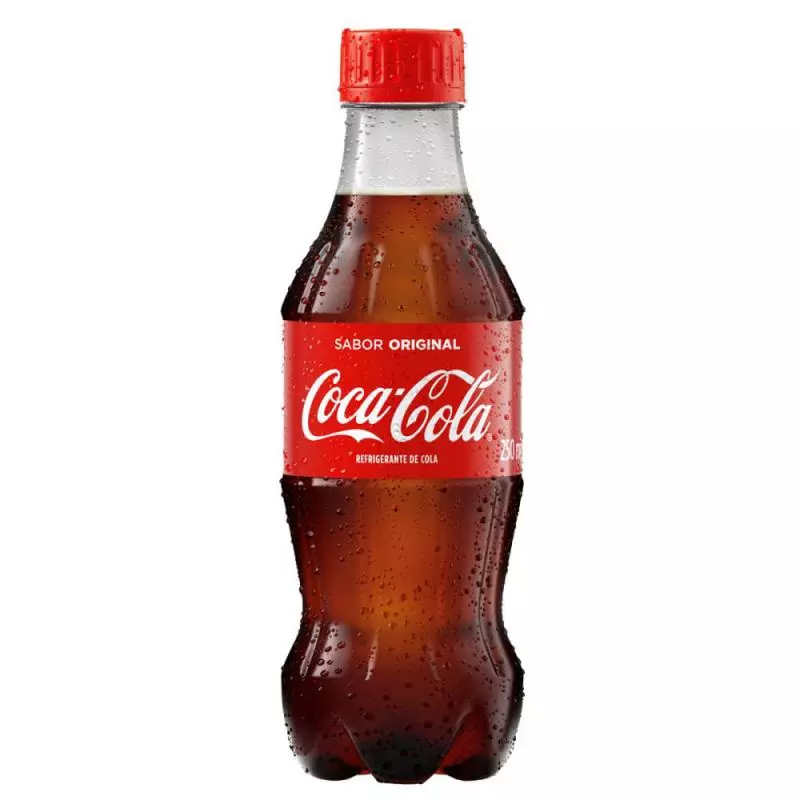 COCA-COLA PET 250 ML