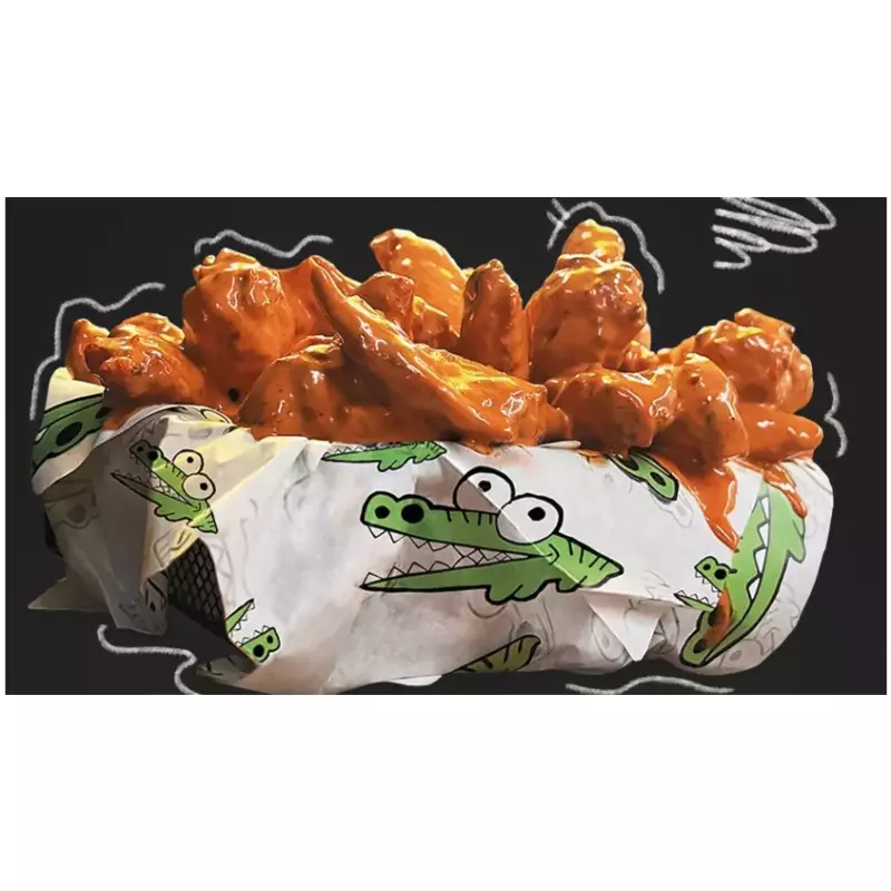 Alitas 250 gr