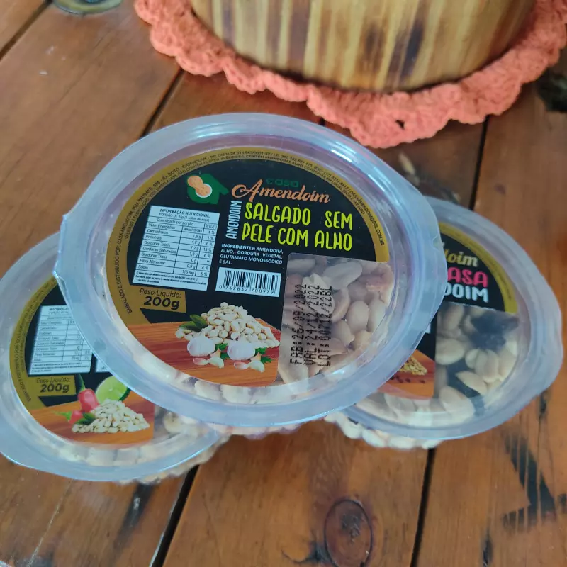 Amendoim - Casa Amendoim