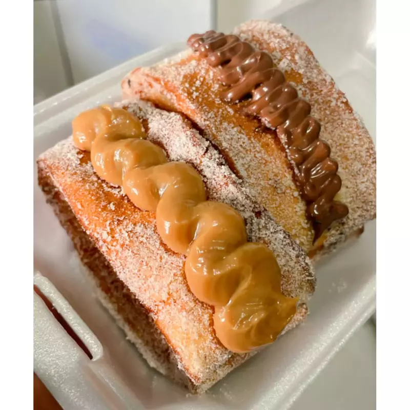 Dupla Rabanada na Promo