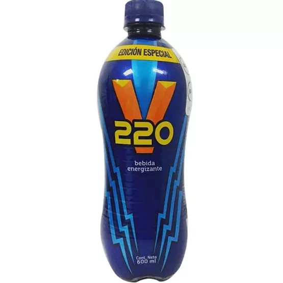 ENERGIZANTE V220 600ML